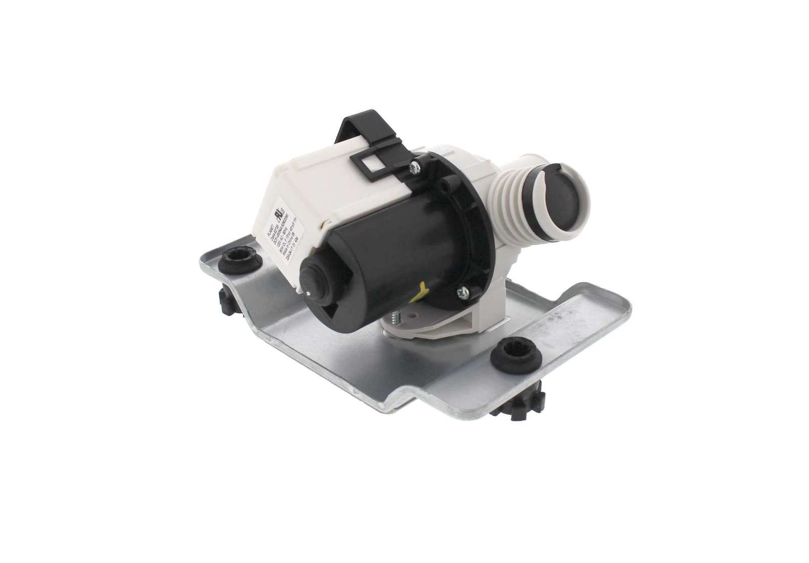 WP34001320 - Genuine OEM Whirlpool Washer Drain Pump